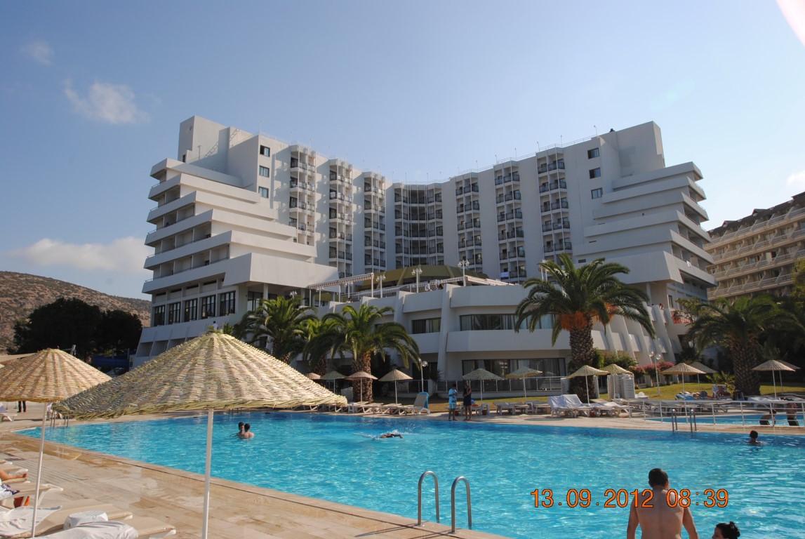 imagini hotel VISTA HILL KUSADASI